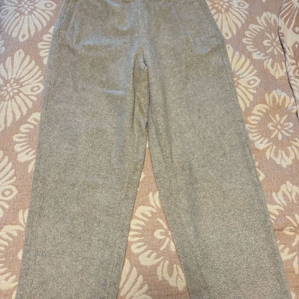 Patagonia fleece pants
